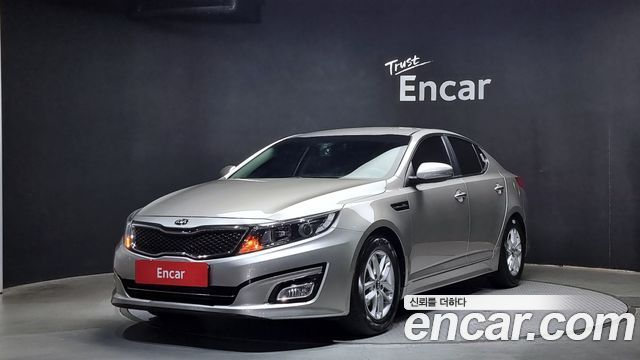 KIA | KIA THE NEW K5 | THE NEW K5