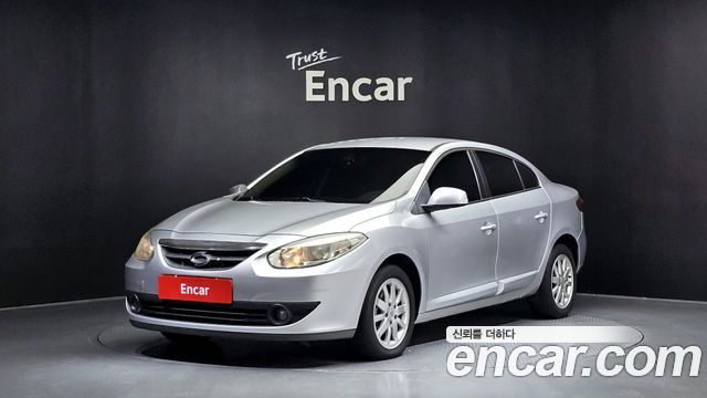 Renault Korea (Samsung) | Renault Korea (Samsung) NEW SM3 | NEW SM3