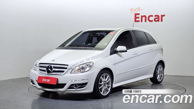 Mercedes BENZ | Mercedes BENZ B-Class W245 | B-Class W245