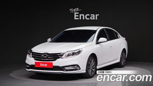 Renault Korea (Samsung) | Renault Korea (Samsung) SM5 NOVA | SM5 NOVA
