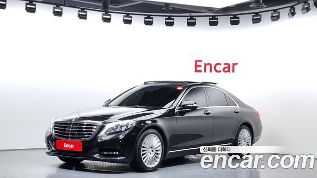 Mercedes BENZ | Mercedes BENZ S-Class W222 | S-Class W222
