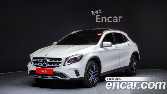 Mercedes BENZ | Mercedes BENZ GLA-Class X156 | GLA-Class X156