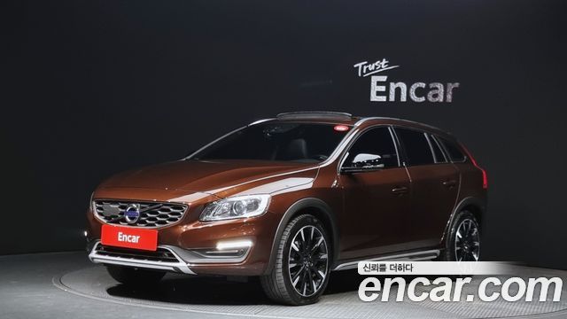 Volvo | Volvo V60 Cross Country | V60 Cross Country