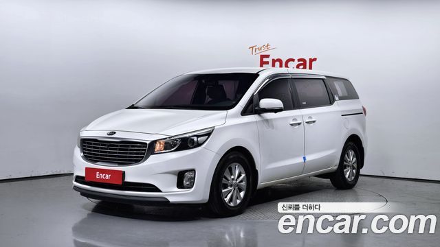 KIA | KIA ALL NEW Carnival | ALL NEW Carnival
