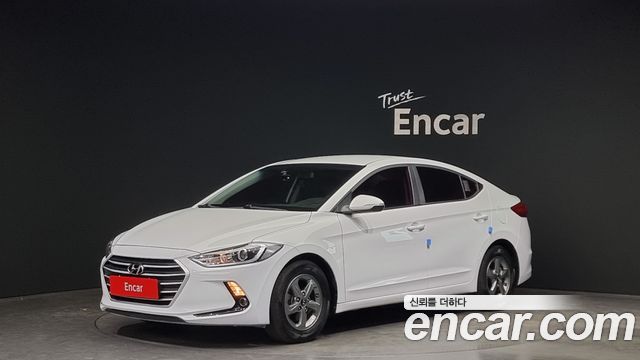 Hyundai | Hyundai Avante AD | Avante AD