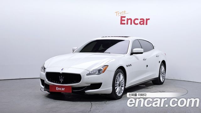 Maserati | Maserati Quattroporte | Quattroporte