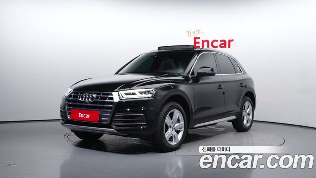 AUDI | AUDI Q5 (FY)