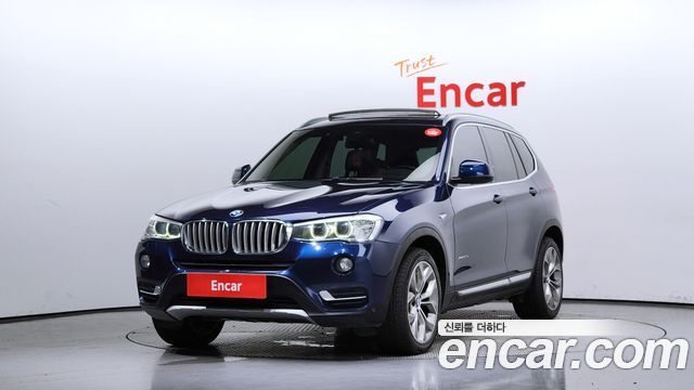 BMW | BMW X3 (F25)