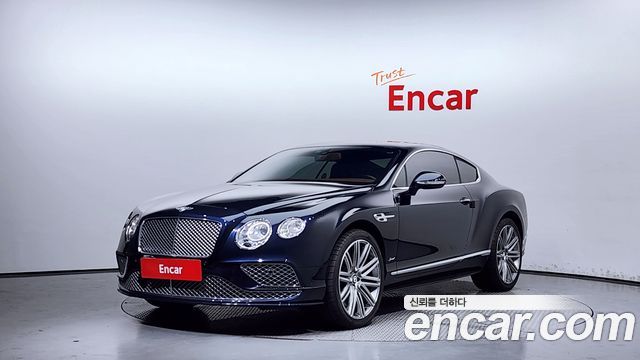 Bentley | Bentley Continental GT 2Nd Generation | Continental GT 2Nd Generation