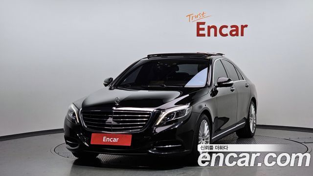 Mercedes BENZ | Mercedes BENZ S-Class W222 | S-Class W222