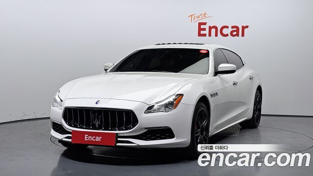 Maserati | Maserati Quattroporte | Quattroporte