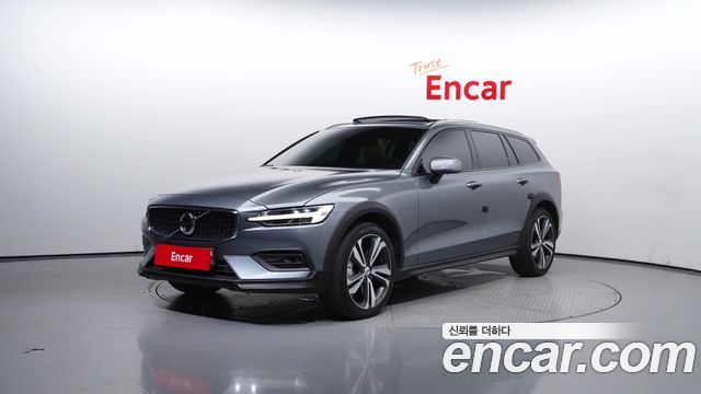 Volvo | Volvo V60 Cross Country 2Nd Generation | V60 Cross Country 2Nd Generation
