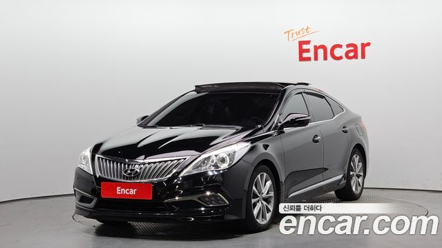 Hyundai | Hyundai Grandeur HG | Grandeur HG