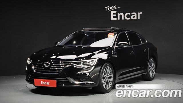 Renault Korea (Samsung) | Renault Korea (Samsung) SM6