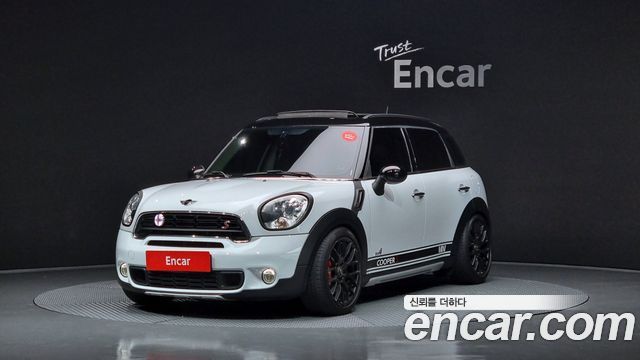 MINI | MINI Cooper SD Countryman | Cooper SD Countryman