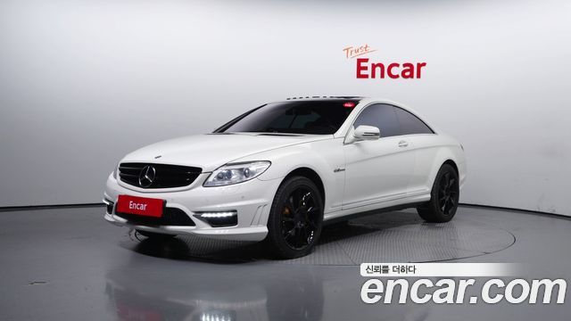 Mercedes BENZ | Mercedes BENZ CL-Class C216 | CL-Class C216