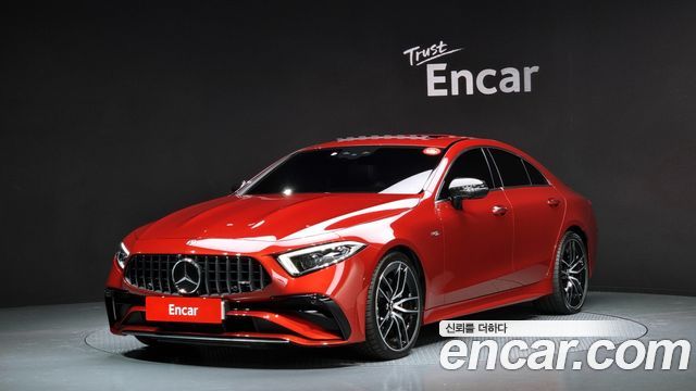 Mercedes BENZ | Mercedes BENZ CLS-Class C257 | CLS-Class C257