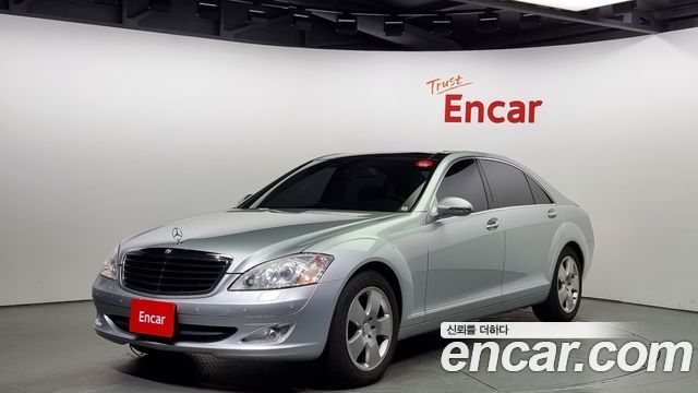 Mercedes BENZ | Mercedes BENZ S-Class W221 | S-Class W221