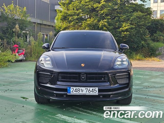 Porsche | Porsche Macan | Macan