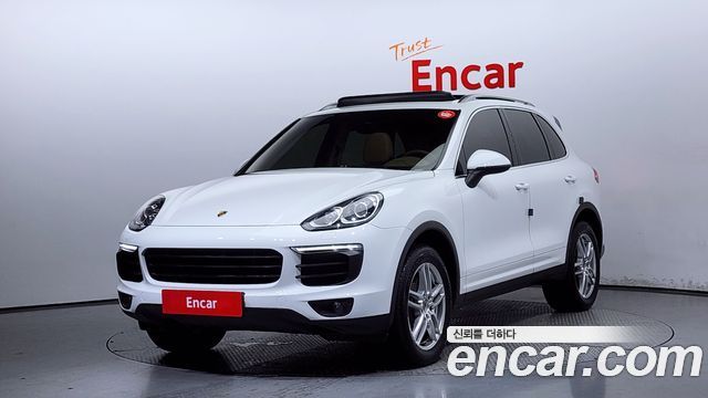 Porsche | Porsche NEW Cayenne | NEW Cayenne