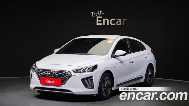 Hyundai | Hyundai THE NEW Ioniq Hybrid | THE NEW Ioniq Hybrid
