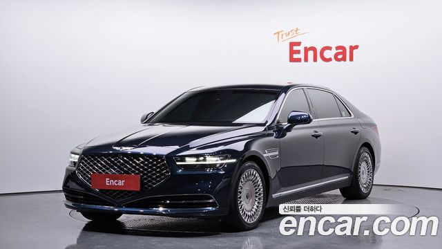Genesis | Genesis G90
