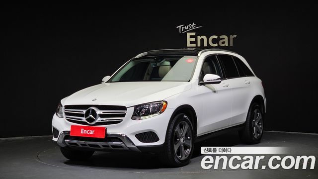 Mercedes BENZ | Mercedes BENZ GLC-Class X253 | GLC-Class X253