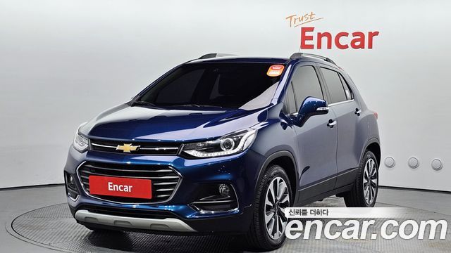 Chevrolet (GM Daewoo) | Chevrolet (GM Daewoo) THE NEW TRAX | THE NEW TRAX