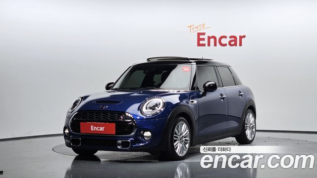 MINI | MINI Cooper SD | Cooper SD