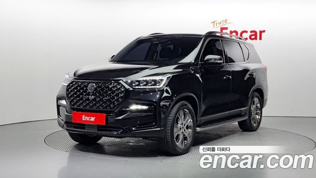 KG Mobility (Ssangyong) | KG Mobility (Ssangyong) ALL NEW Rexton | ALL NEW Rexton