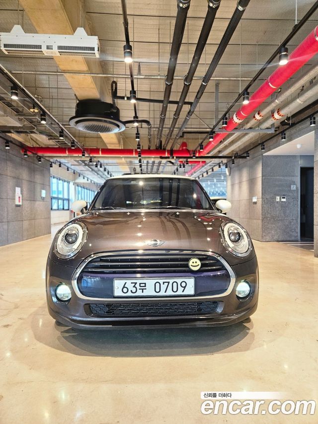 MINI | MINI Cooper D | Cooper D