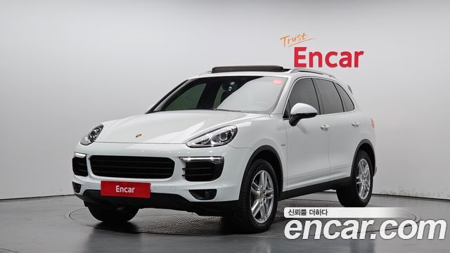 Porsche | Porsche NEW Cayenne | NEW Cayenne