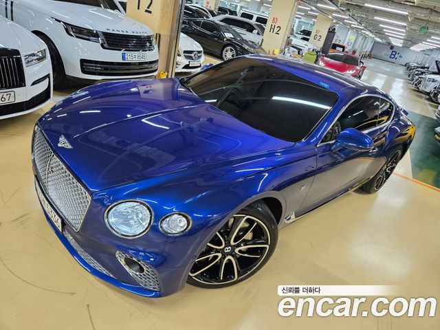 Bentley | Bentley Continental GT 3Rd Generation | Continental GT 3Rd Generation
