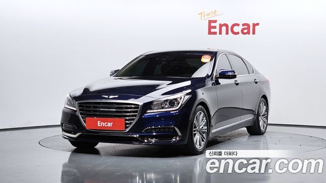 Genesis | Genesis G80