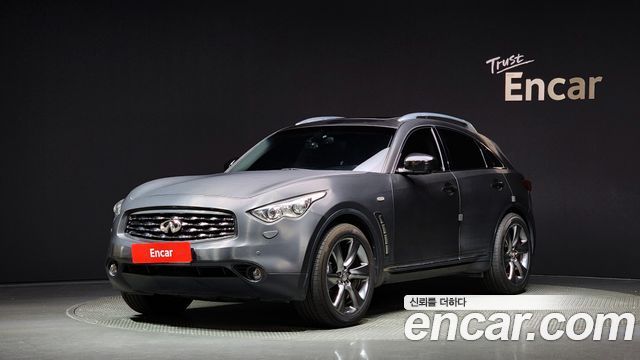 Infinity | Infinity FX50