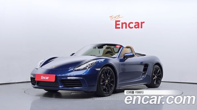 Porsche | Porsche 718 Boxster | 718 Boxster