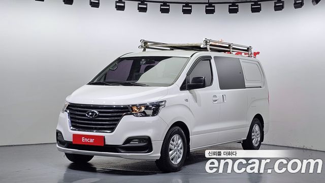 Hyundai | Hyundai THE NEW Grand Starex | THE NEW Grand Starex