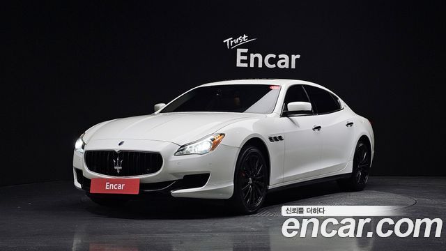 Maserati | Maserati Quattroporte | Quattroporte