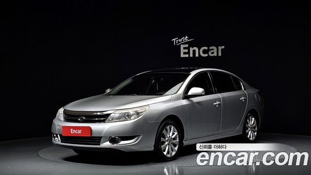 Renault Korea (Samsung) | Renault Korea (Samsung) NEW SM5 (NEW) | NEW SM5 (NEW)