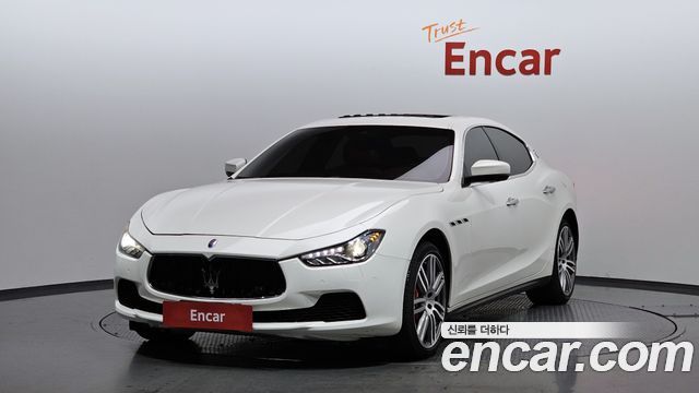 Maserati | Maserati Ghibli | Ghibli