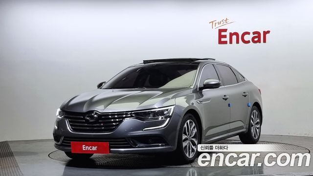Renault Korea (Samsung) | Renault Korea (Samsung) SM6