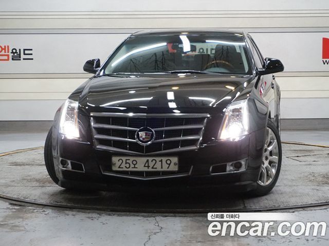 Cadillac | Cadillac CTS 2Nd Generation | CTS 2Nd Generation