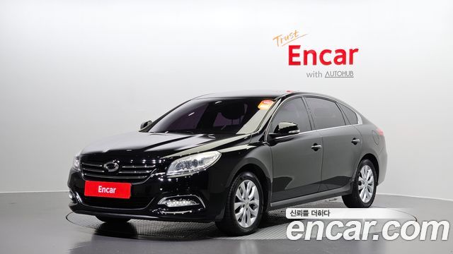 Renault Korea (Samsung) | Renault Korea (Samsung) SM7 NOVA | SM7 NOVA