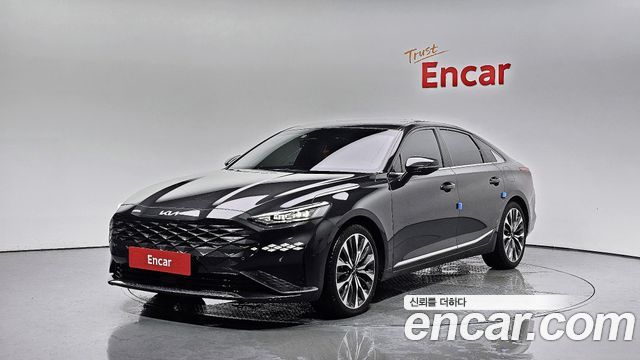 KIA | KIA K8