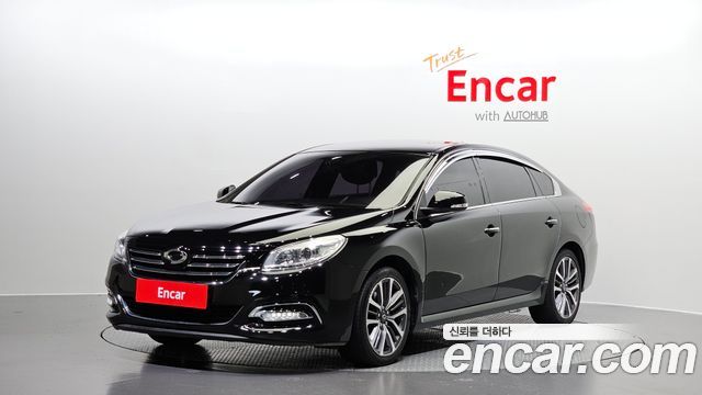 Renault Korea (Samsung) | Renault Korea (Samsung) SM7 NOVA | SM7 NOVA