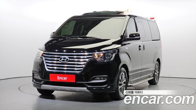 Hyundai | Hyundai THE NEW Grand Starex | THE NEW Grand Starex