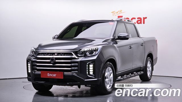 KG Mobility (Ssangyong) | KG Mobility (Ssangyong) THE NEW Rexton Sports KHAN | THE NEW Rexton Sports KHAN