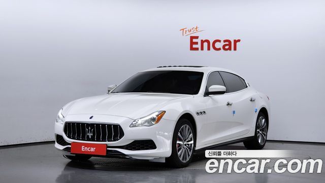 Maserati | Maserati Quattroporte | Quattroporte