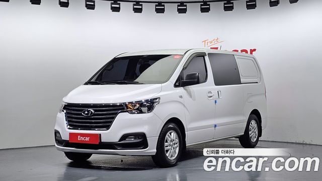 Hyundai | Hyundai THE NEW Grand Starex | THE NEW Grand Starex