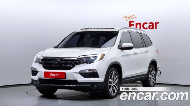 Honda | Honda Pilot 3Rd Generation | Pilot 3Rd Generation